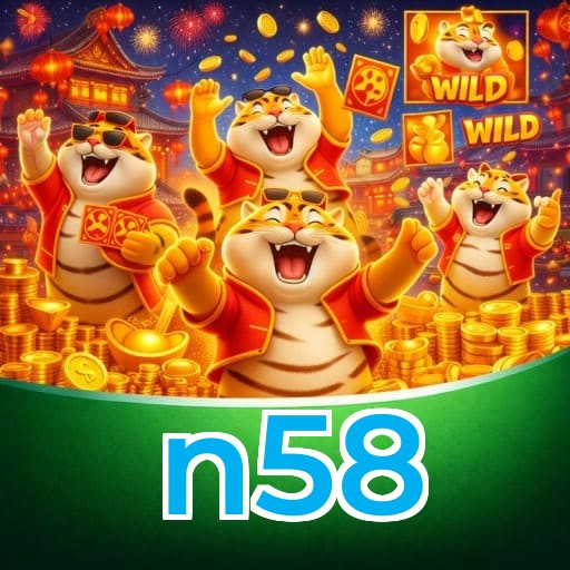 n58 Game com bônus e experiência premium