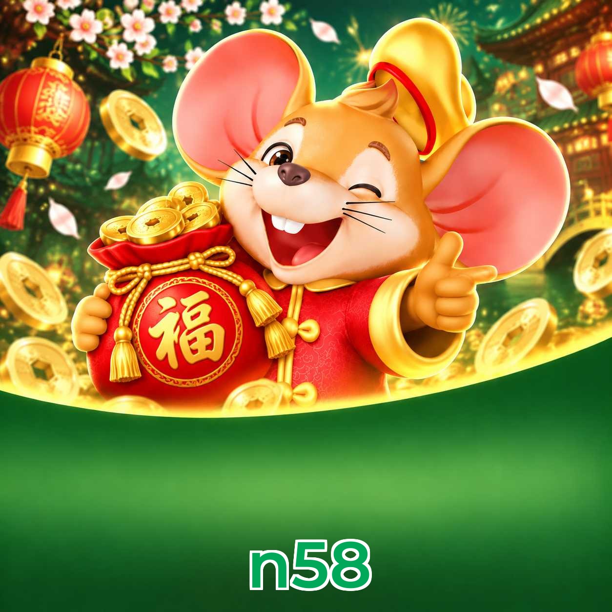 Central de download oficial da n58 para Android e iOS